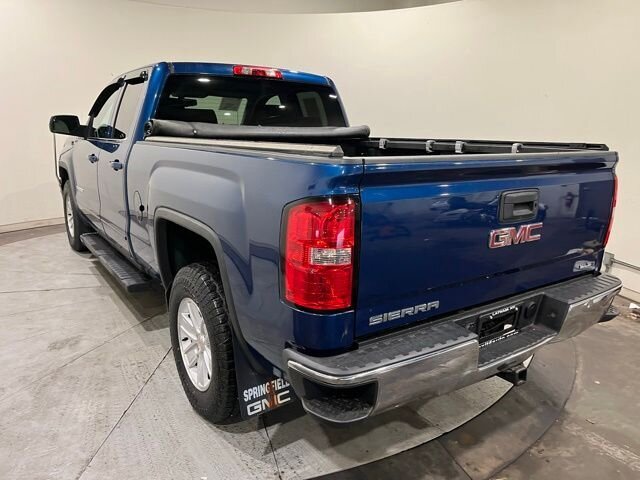 
 2016 GMC Sierra 1500 SLE full									