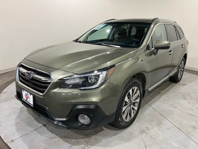 
 2018 Subaru Outback 3.6R Touring full									