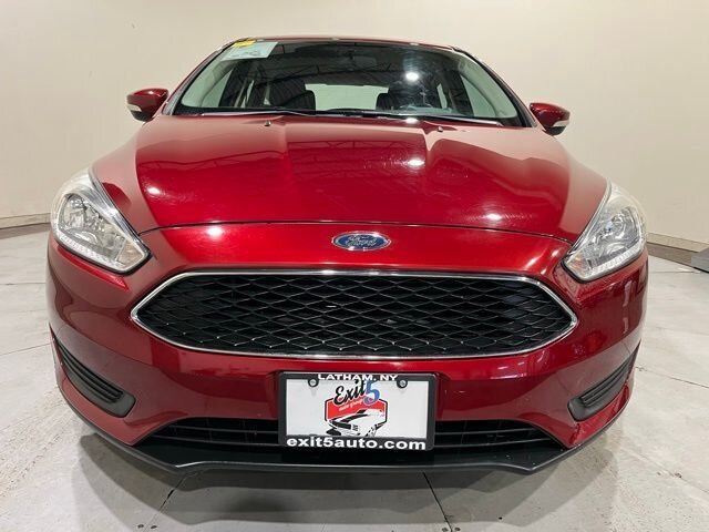 
 2016 Ford Focus SE full									