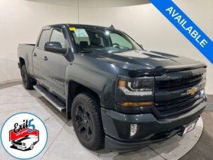 2017 Chevrolet Silverado 1500 LT LT2
