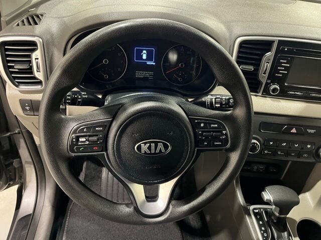 
 2019 Kia Sportage LX full									