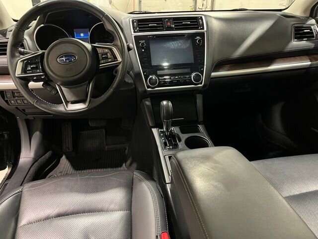 
 2018 Subaru Outback 2.5i Limited full									