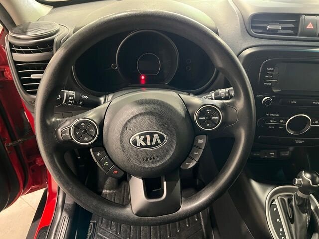 
 2017 Kia Soul Plus full									