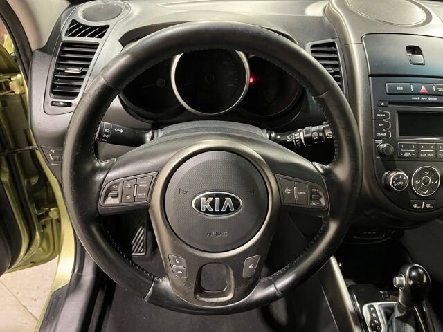 
 2013 Kia Soul Plus full									