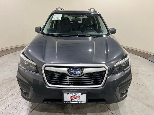 
 2021 Subaru Forester Premium full									