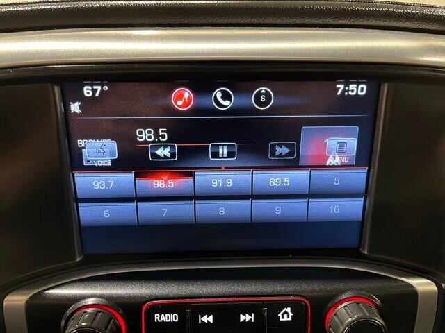 
 2016 GMC Sierra 1500 SLE full									