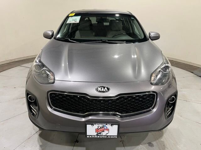 
 2019 Kia Sportage LX full									