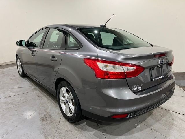 
 2014 Ford Focus SE full									