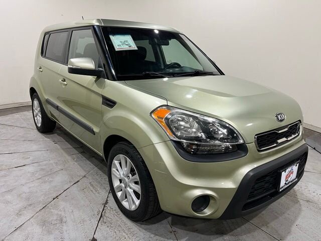 
 2013 Kia Soul Plus full									