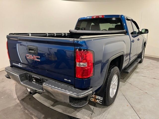 
 2016 GMC Sierra 1500 SLE full									