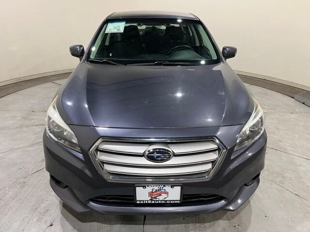 
 2016 Subaru Legacy 2.5i Premium full									
