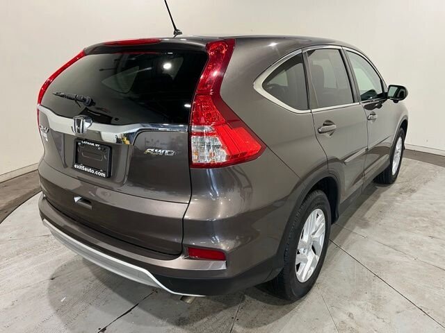 
 2016 Honda CR-V EX full									