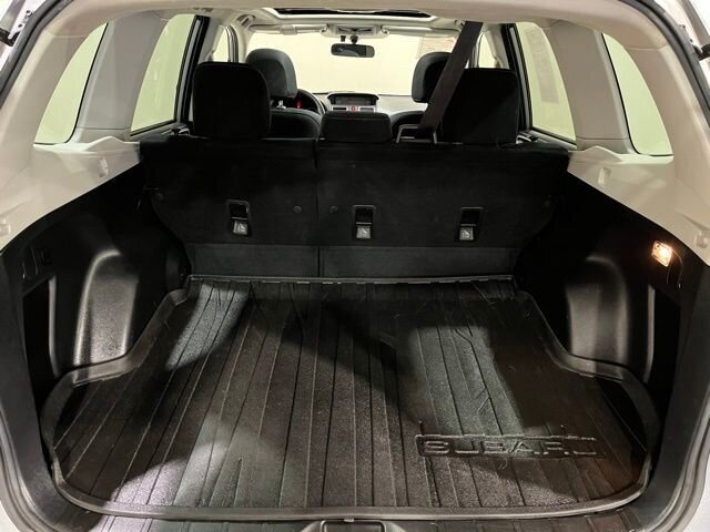 
 2018 Subaru Forester 2.5i Premium full									