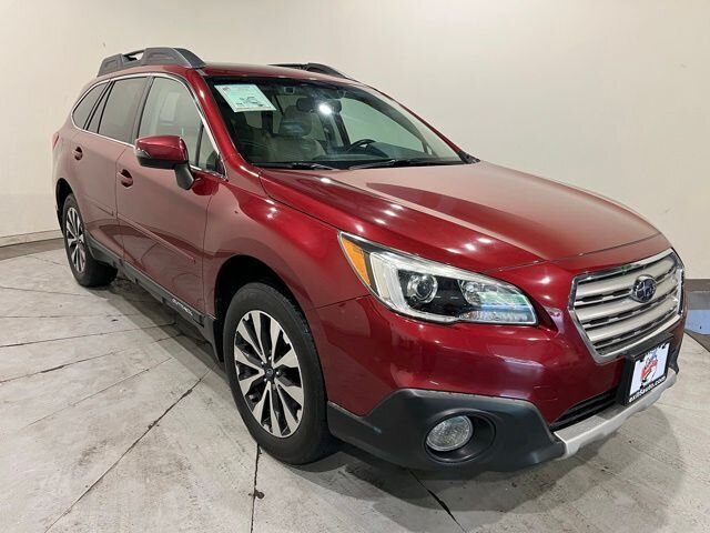 
 2016 Subaru Outback 2.5i Limited full									