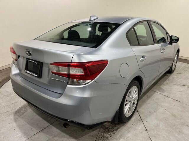 
 2018 Subaru Impreza 2.0i Premium full									