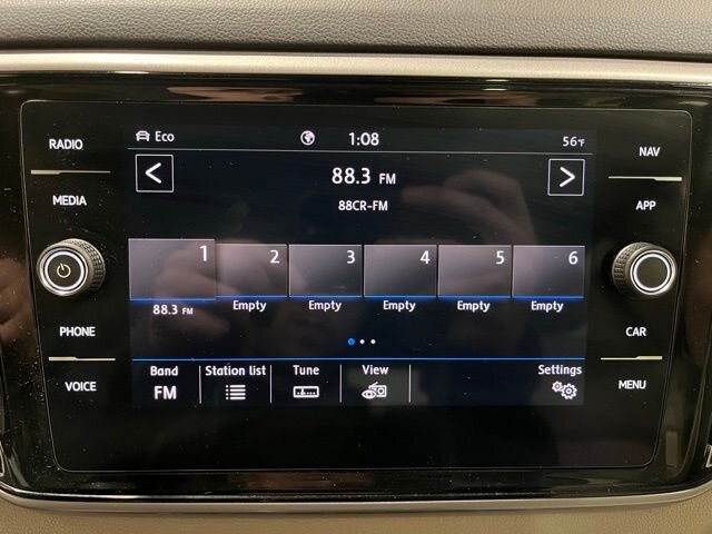 
 2021 Volkswagen Atlas SEL full									