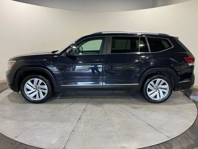 
 2021 Volkswagen Atlas SEL full									