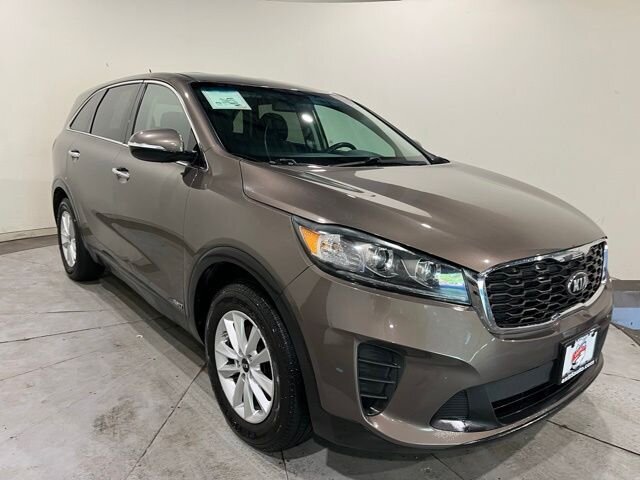 
 2019 Kia Sorento LX full									