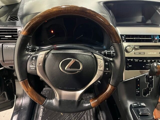 
 2015 Lexus RX 350 full									