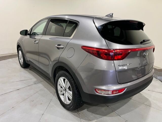 
 2019 Kia Sportage LX full									