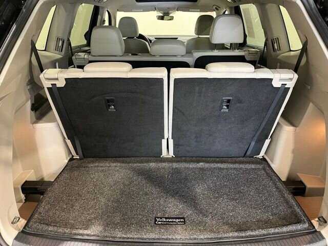 
 2021 Volkswagen Atlas SEL full									
