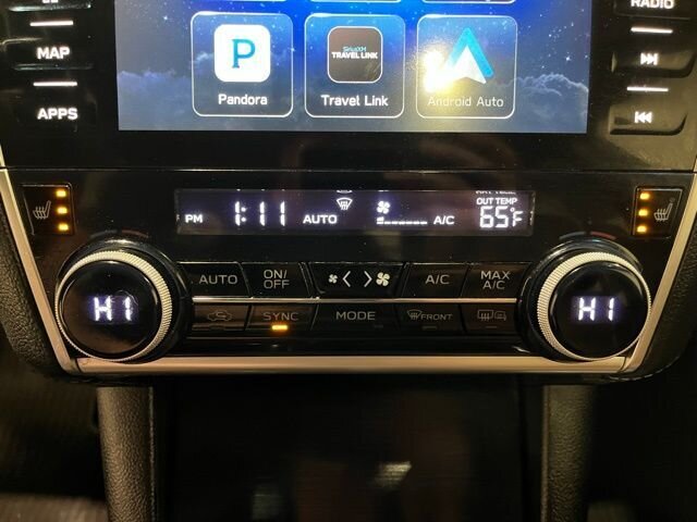 
 2018 Subaru Outback 3.6R Touring full									