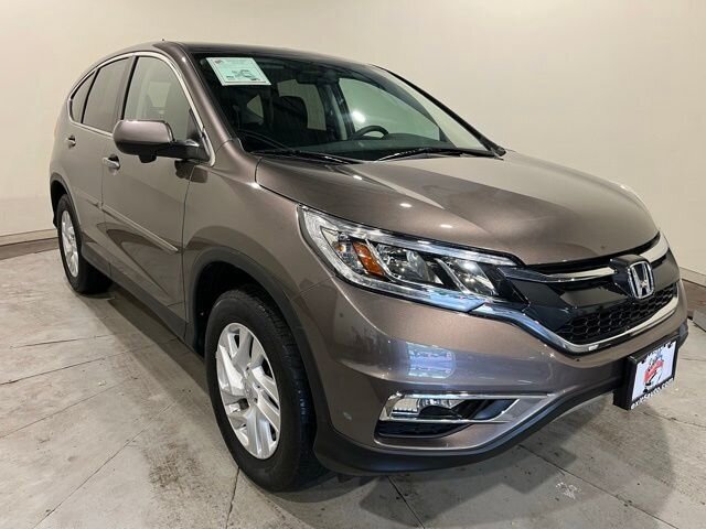 
 2016 Honda CR-V EX full									