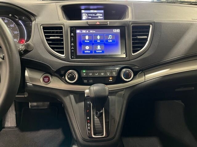 
 2016 Honda CR-V EX full									