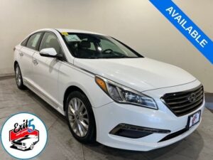 2015 Hyundai SONATA Limited
