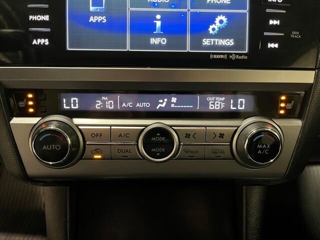 
 2016 Subaru Outback 2.5i Premium full									