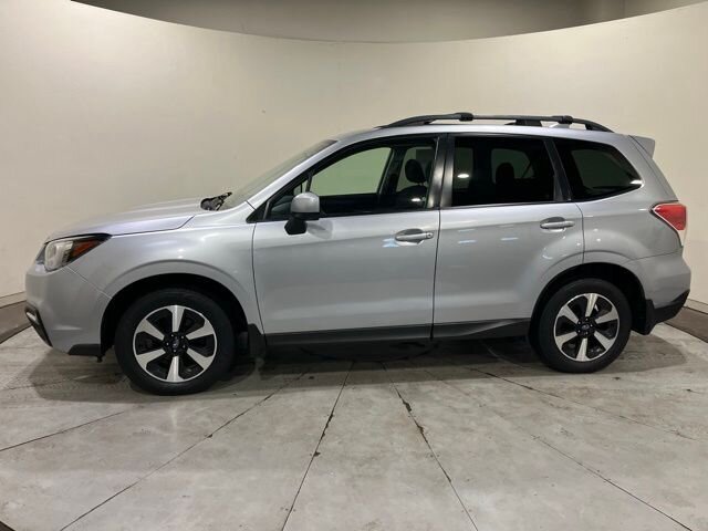 
 2018 Subaru Forester 2.5i Premium full									