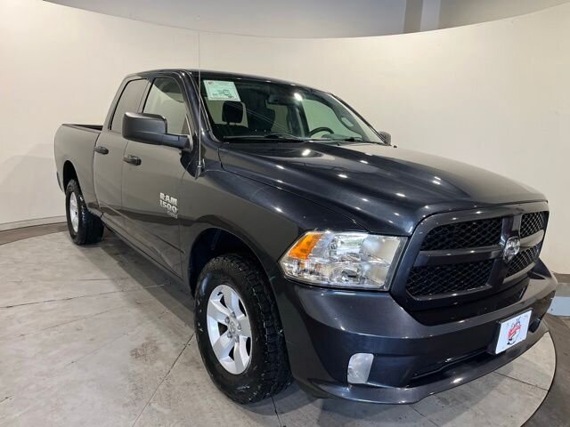 
 2019 RAM 1500 Classic Express full									