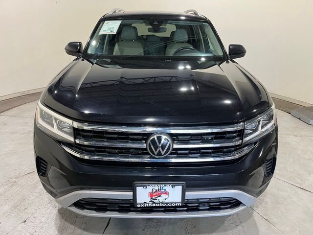 
 2021 Volkswagen Atlas SEL full									