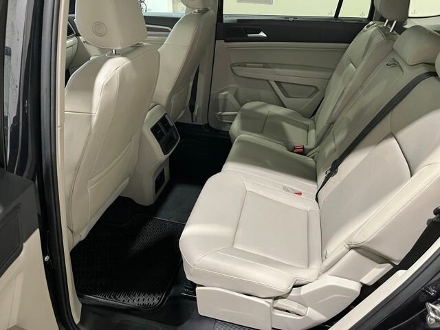 
 2021 Volkswagen Atlas SEL full									