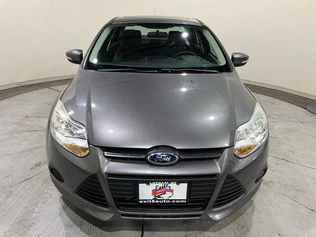 
 2014 Ford Focus SE full									