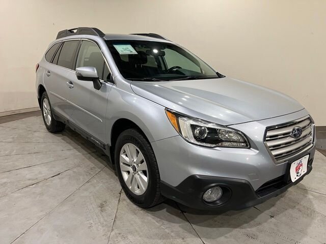 
 2016 Subaru Outback 2.5i Premium full									