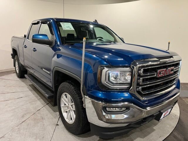 
 2016 GMC Sierra 1500 SLE full									