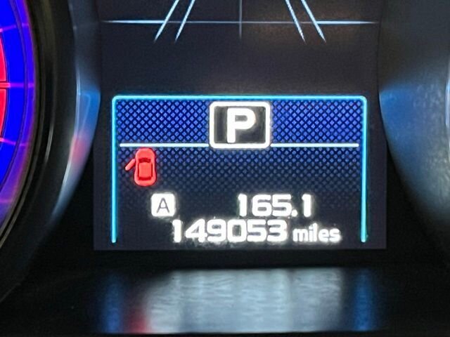 
 2016 Subaru Outback 2.5i Premium full									
