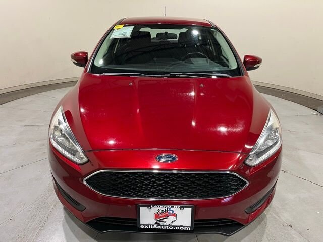 
 2016 Ford Focus SE full									