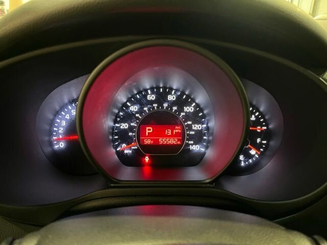 
 2017 Kia Soul Plus full									
