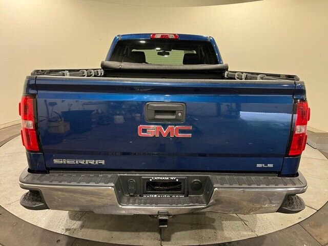 
 2016 GMC Sierra 1500 SLE full									