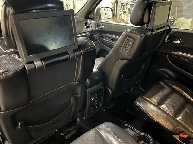 
 2015 Dodge Durango Limited full									