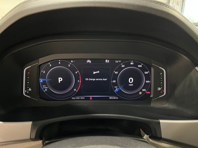 
 2021 Volkswagen Atlas SEL full									