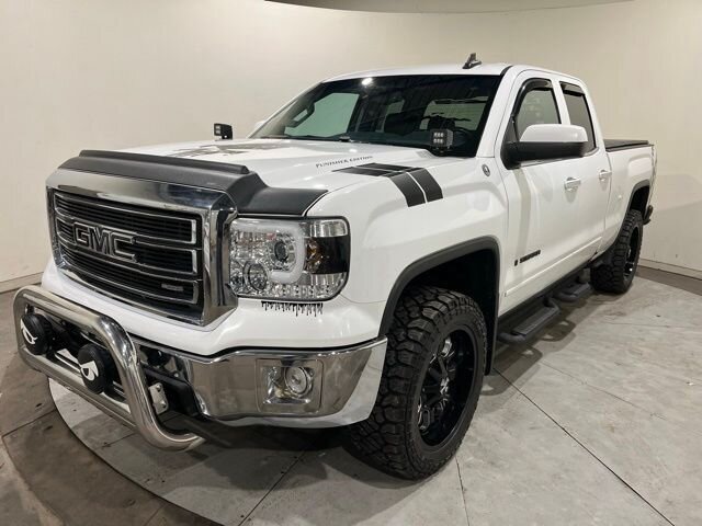 
 2015 GMC Sierra 1500 SLT full									