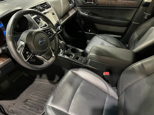 
 2018 Subaru Outback 2.5i Limited full									