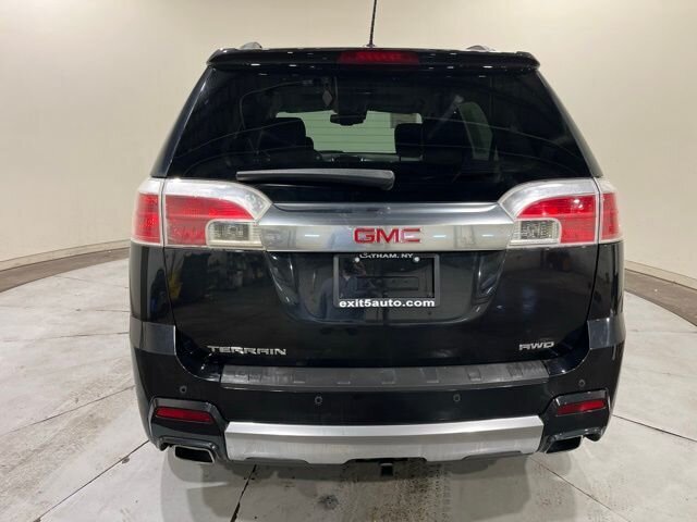 
 2015 GMC Terrain Denali full									