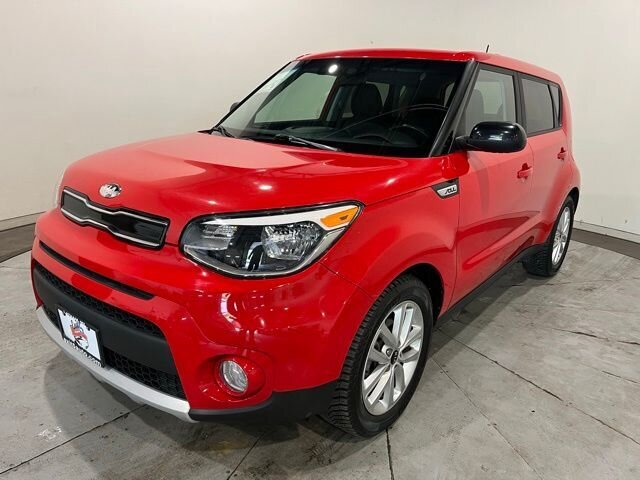 
 2017 Kia Soul Plus full									