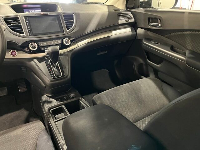 
 2016 Honda CR-V EX full									