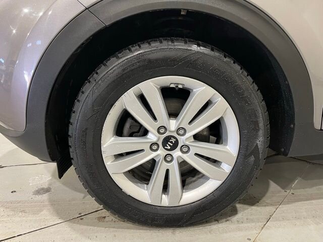 
 2019 Kia Sportage LX full									