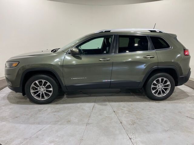 
 2019 Jeep Cherokee Latitude Plus full									